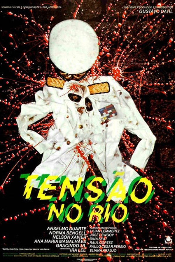 Tensão No Rio