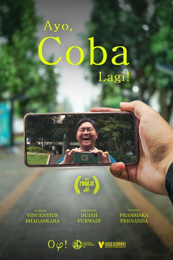 Ayo, Coba Lagi!