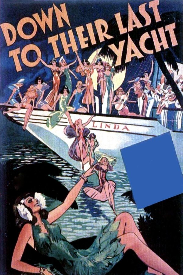 Down To Their Last Yacht