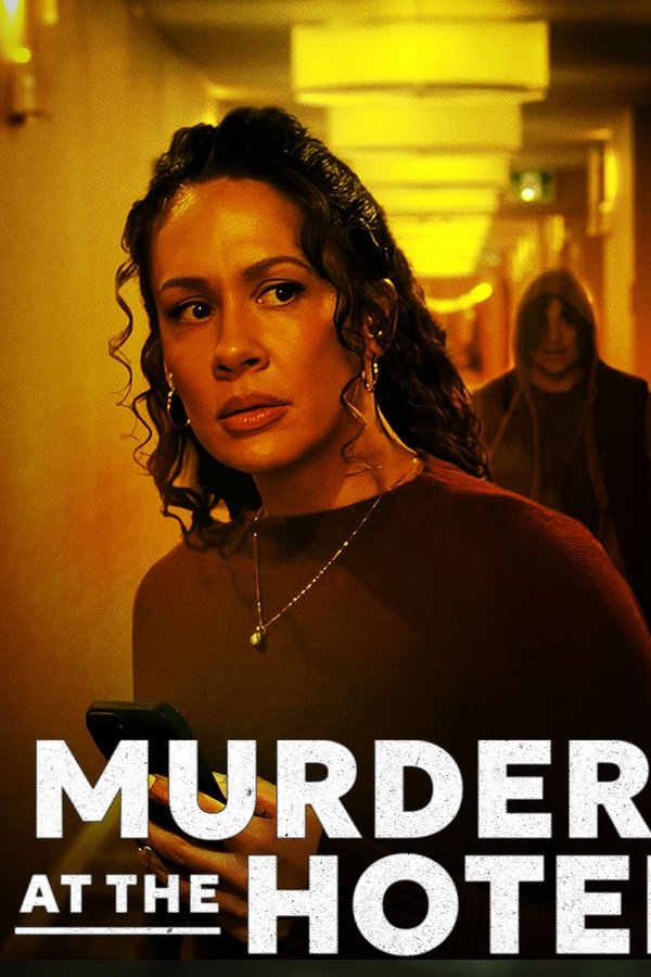 Murder At The Hotel