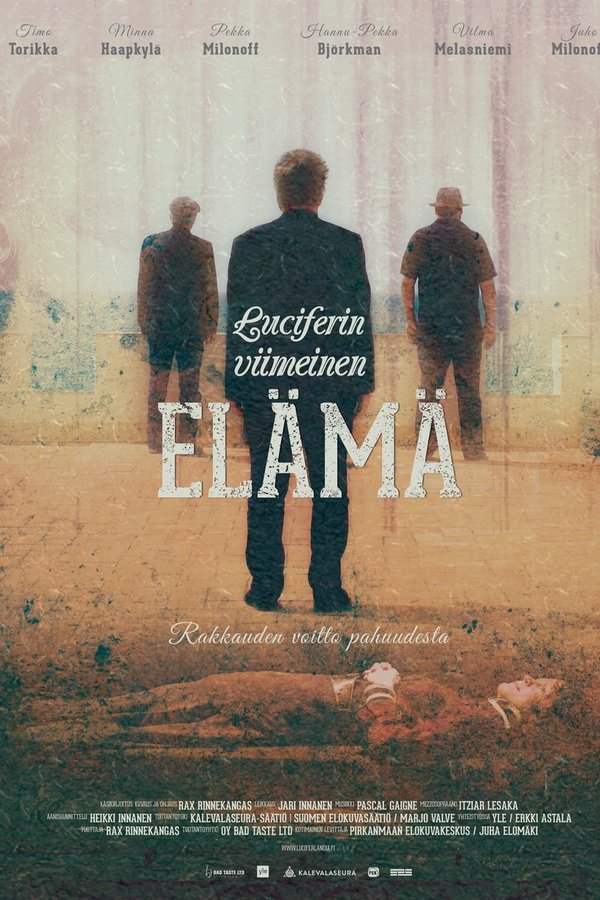 Luciferin Viimeinen Elämä