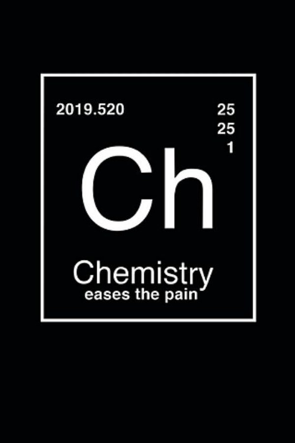 Chemistry Eases The Pain