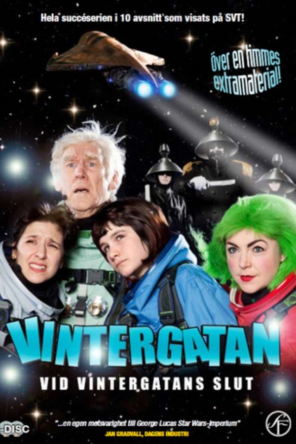 Vid Vintergatans Slut