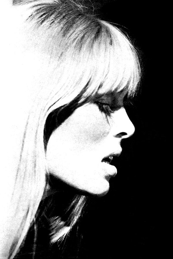 Nico/philippe Garrel