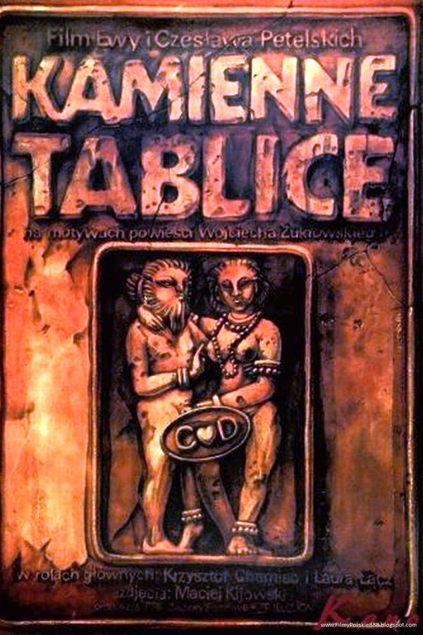 Kamienne Tablice