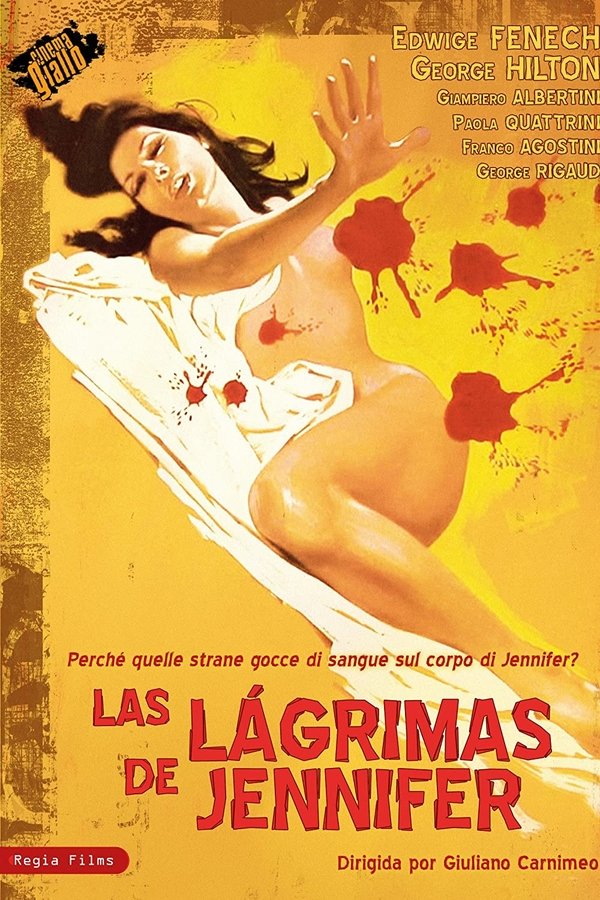 The Case of the Bloody Iris