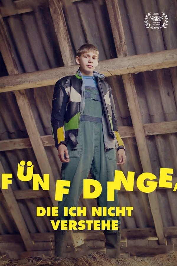 Fünf Dinge, Die Ich Nicht Verstehe