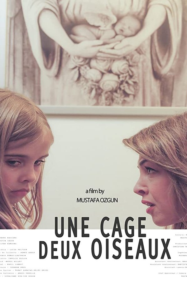 Une Cage Deux Oiseaux