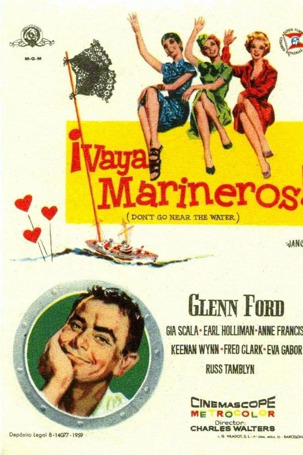 Marinero No Te Metas Al Agua