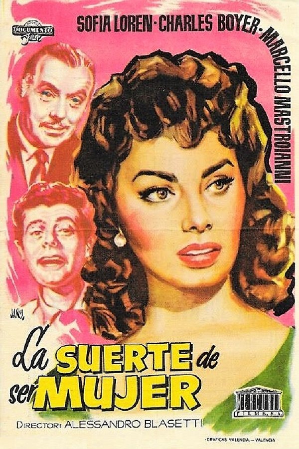 La Fortuna Di Essere Donna