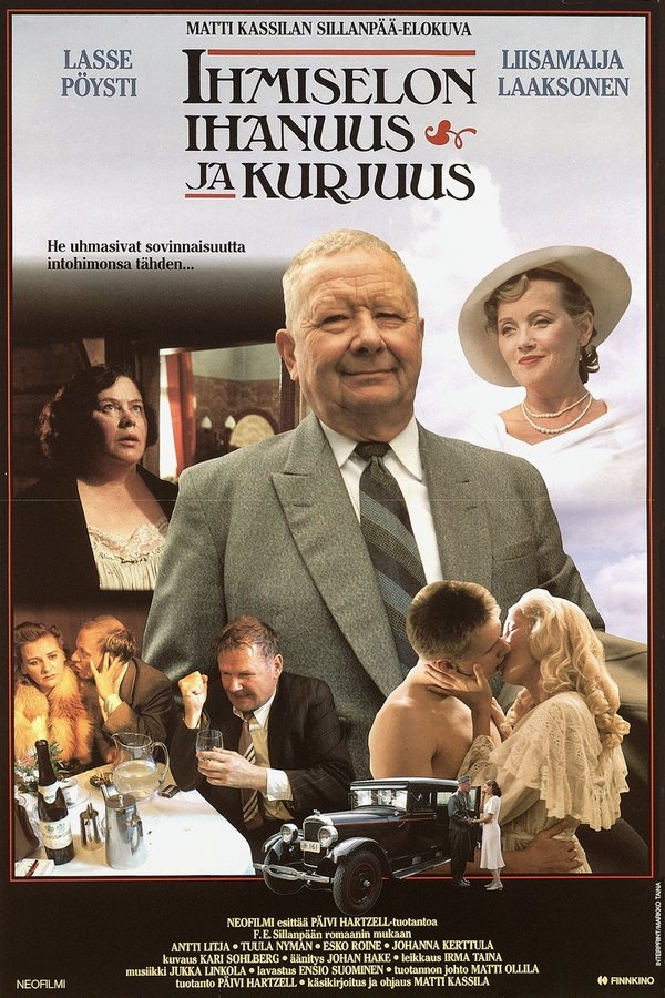Ihmiselon Ihanuus Ja Kurjuus