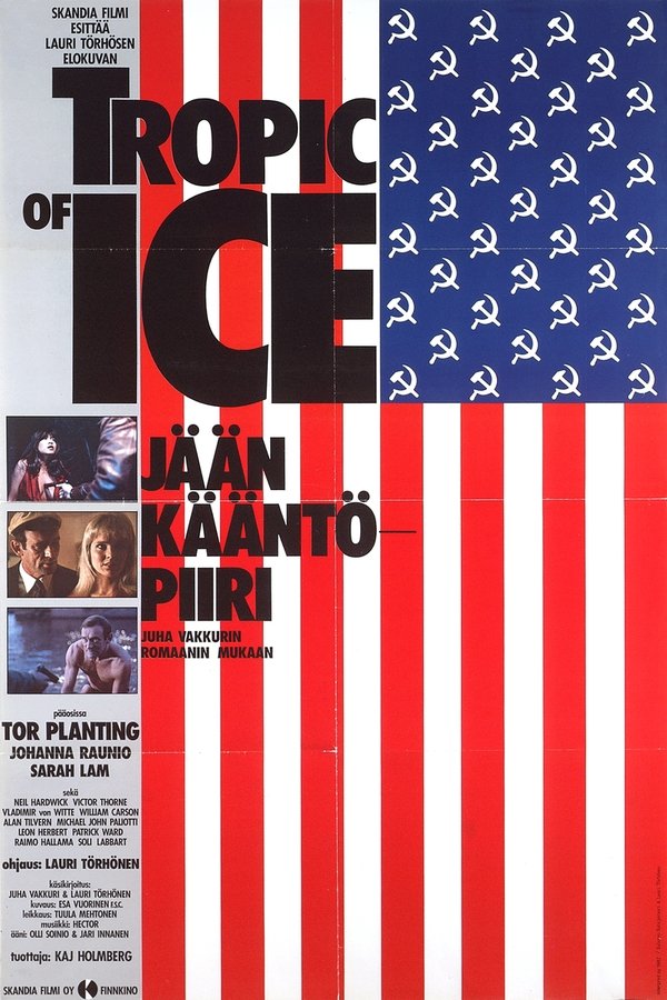 Tropic Of Ice – Jään Kääntöpiiri