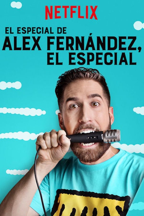 El Especial De Alex Fernández, El Especial