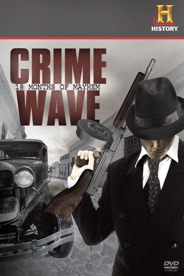 Crime Wave: 18 Months Of Mayhem