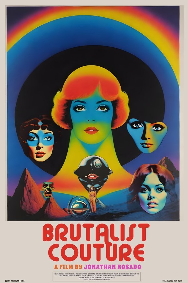 Brutalist Couture