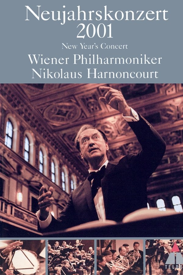 Neujahrskonzert Der Wiener Philharmoniker 2001