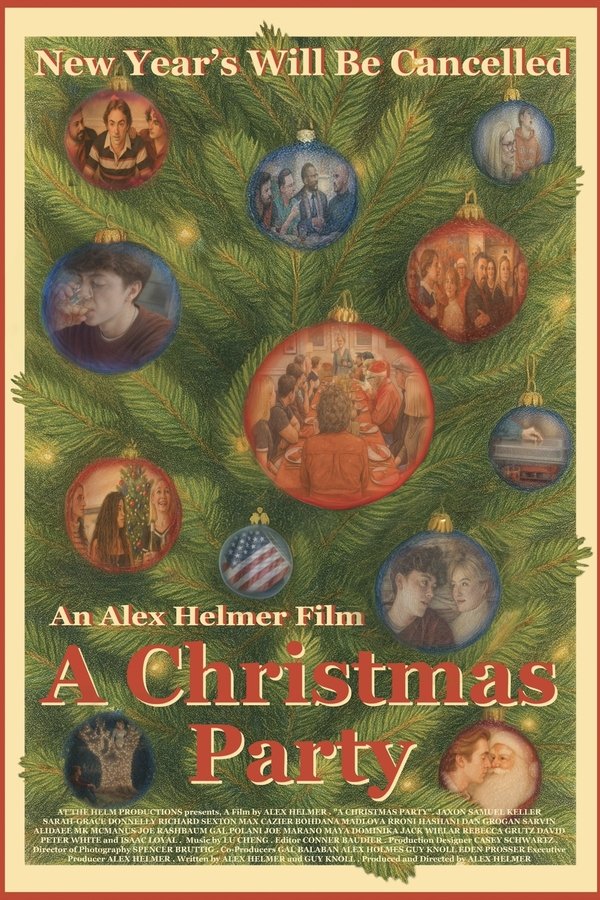 A Christmas Party