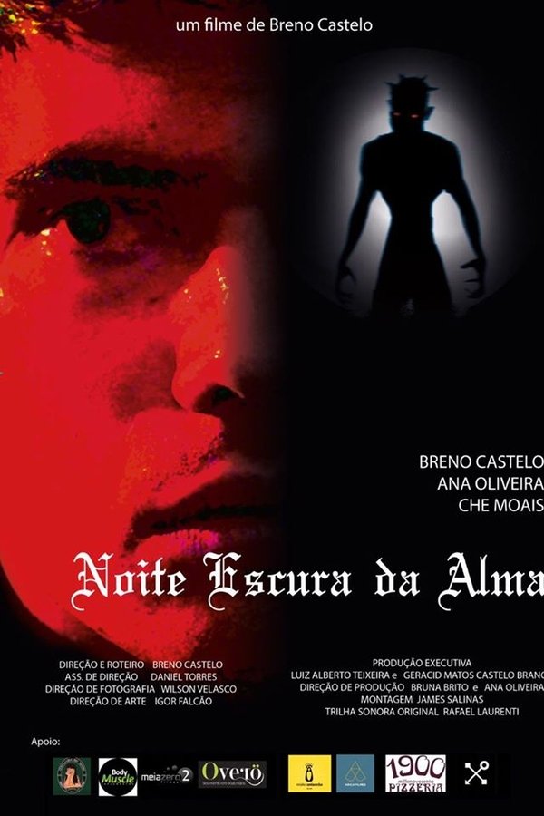 Noite Escura Da Alma