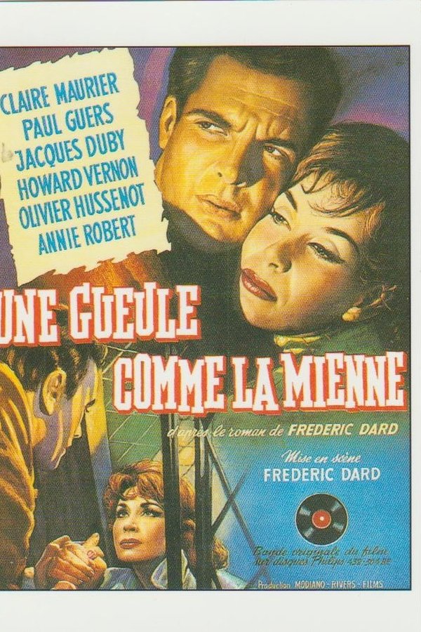 Une Gueule Comme La Mienne