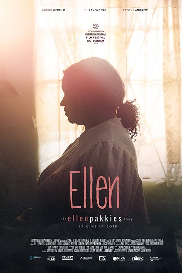 Ellen: Die Ellen Pakkies Storie