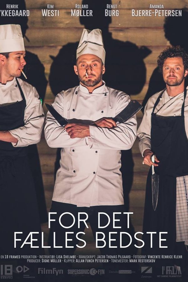 For Det Fælles Bedste