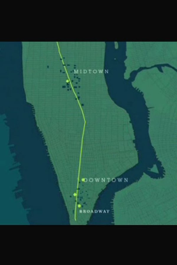Timescapes: A Multimedia Portrait Of New York, 1609-Today