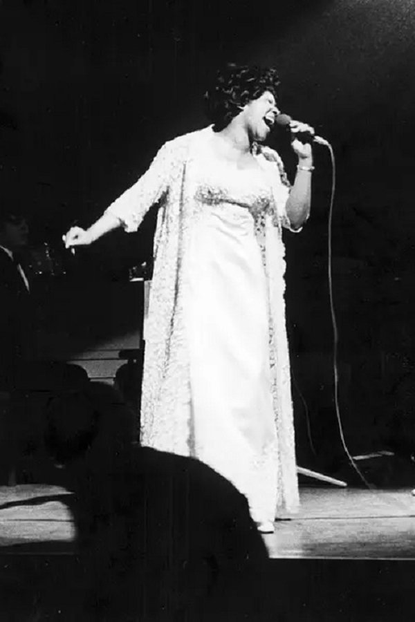 Lady Soul: Aretha Franklin På Berns