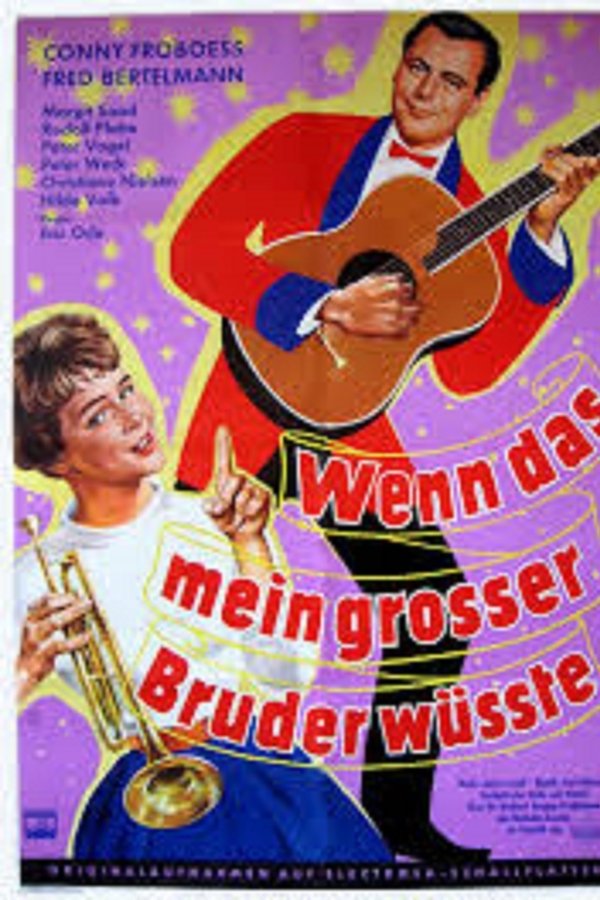 Wenn Das Mein Großer Bruder Wüßte