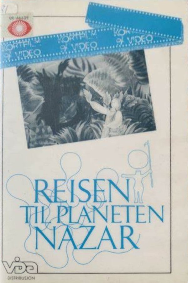 Reisen Til Planeten Nazar