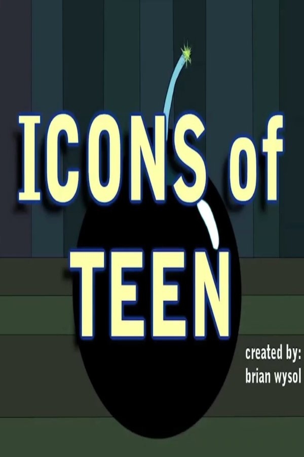 Icons Of Teen