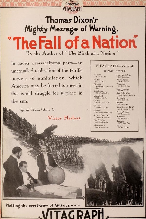 The Fall Of A Nation