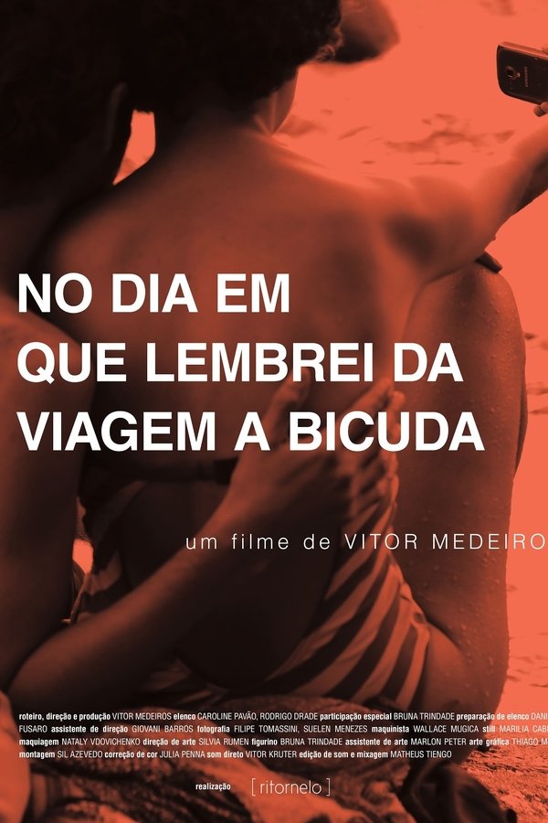 No Dia Em Que Lembrei Da Viagem A Bicuda