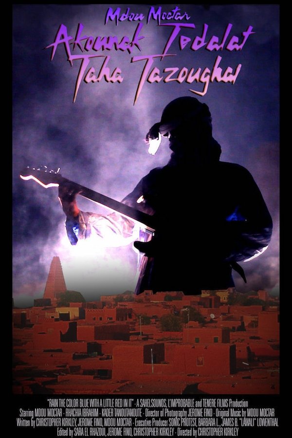 Akounak Tedalat Taha Tazoughai