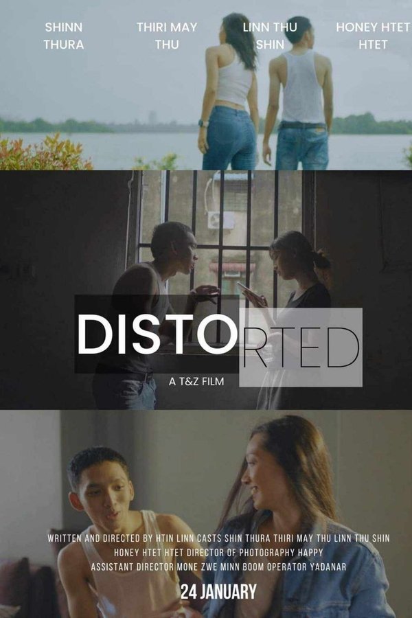 Distorted