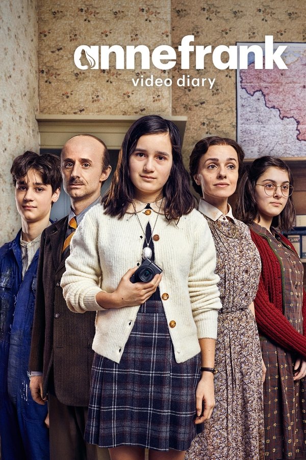 Het Videodagboek Van Anne Frank