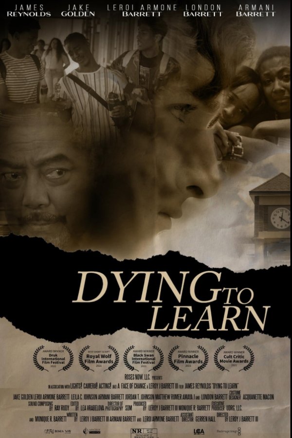 Dying To Learn
