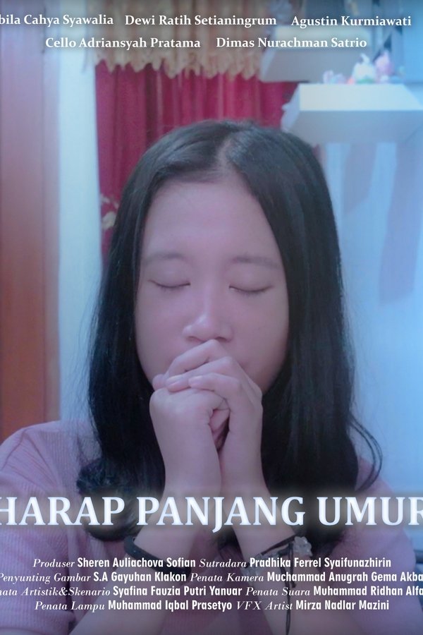 Harap Panjang Umur