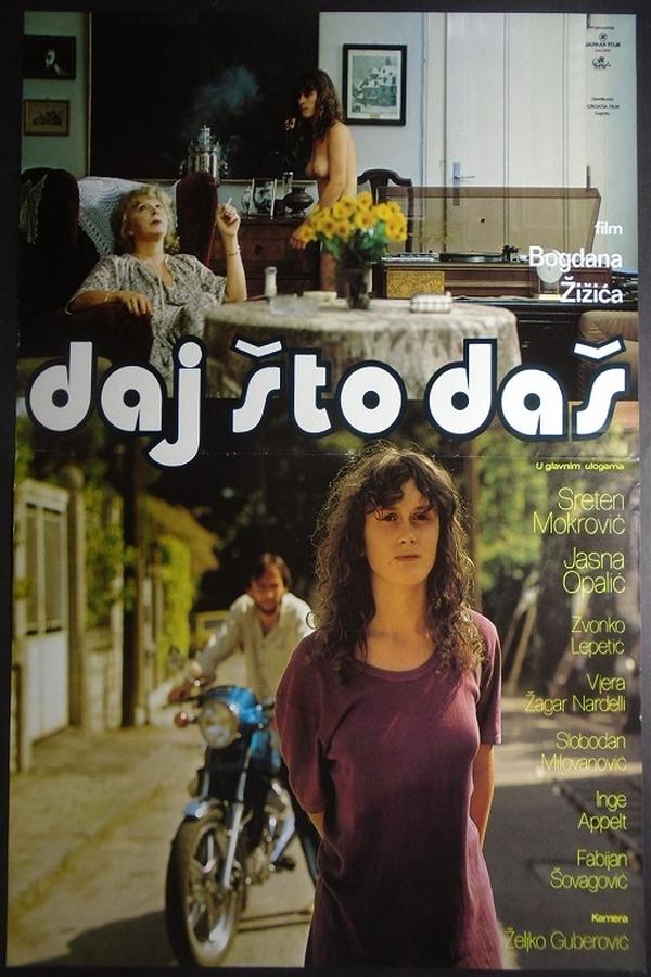 Daj što Daš