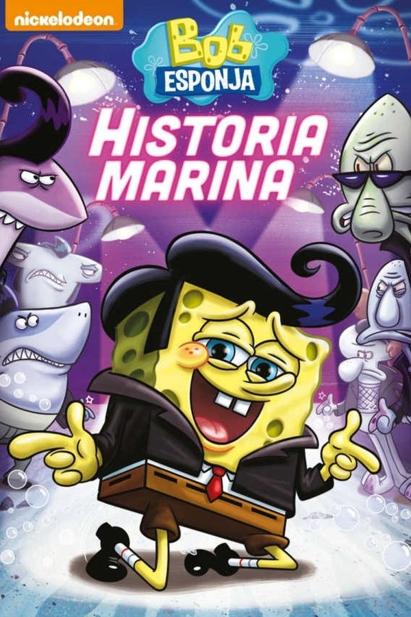 SpongeBob SquarePants: Sea Side Story
