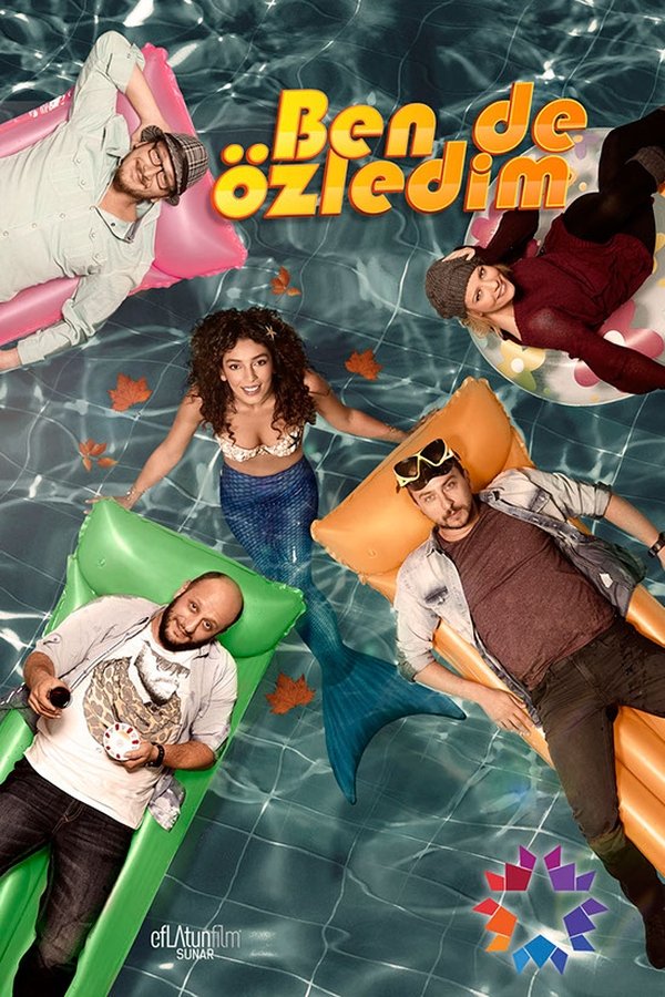 Ben de Özledim