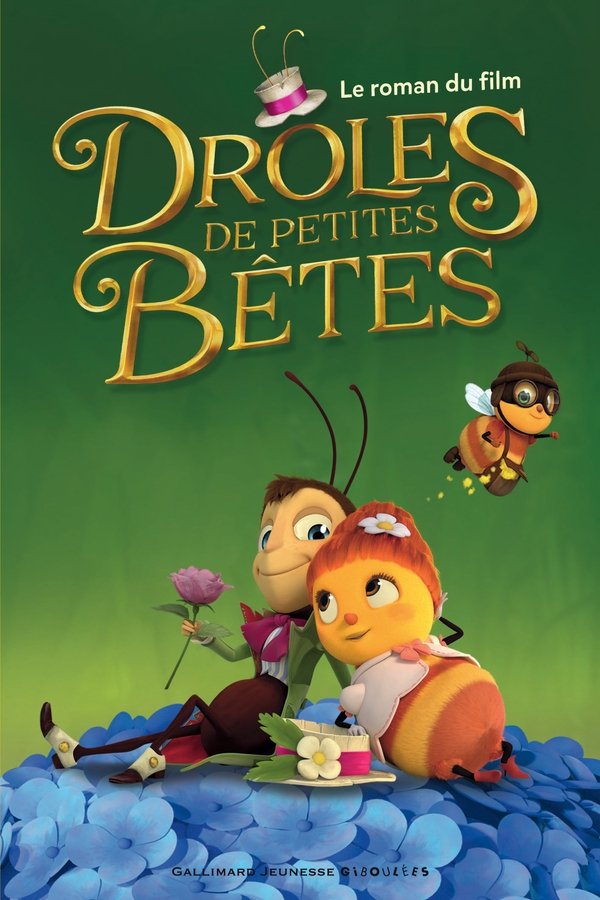 Les Drôles De Petites Bêtes