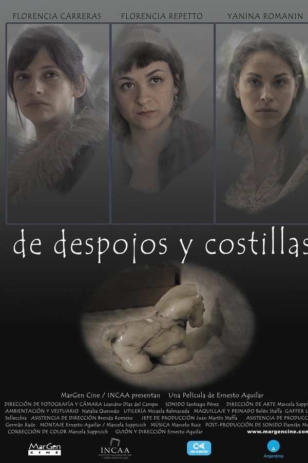 De Despojos Y Costillas