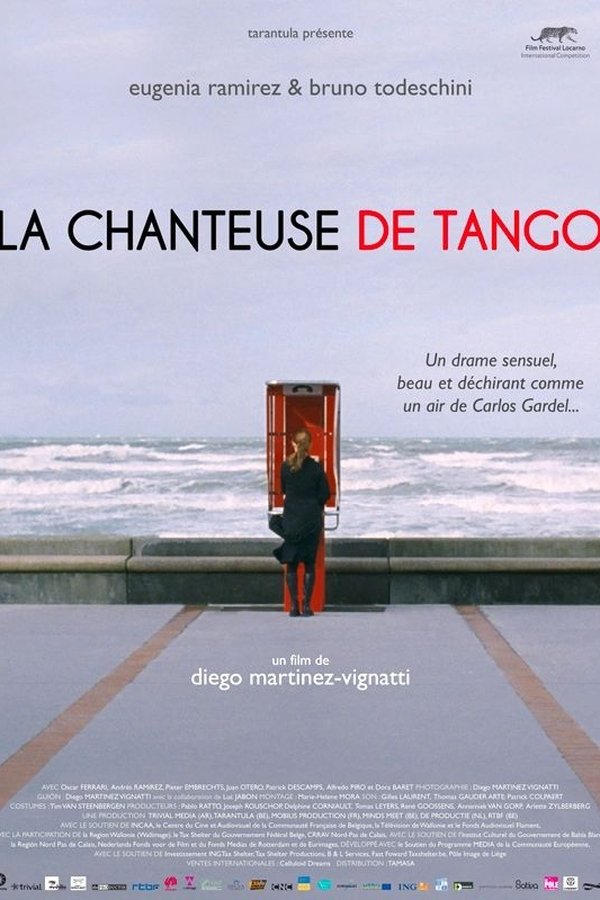 La Cantante De Tango