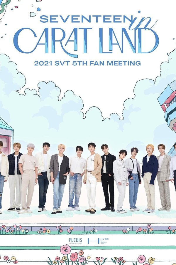 SEVENTEEN In CARAT LAND
