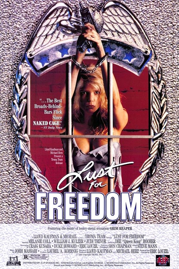 Lust For Freedom