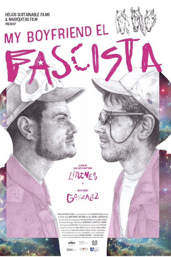 My Boyfriend El Fascista