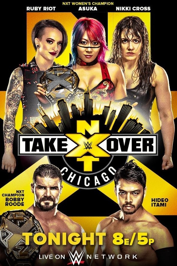 WWE NXT Takeover: Chicago