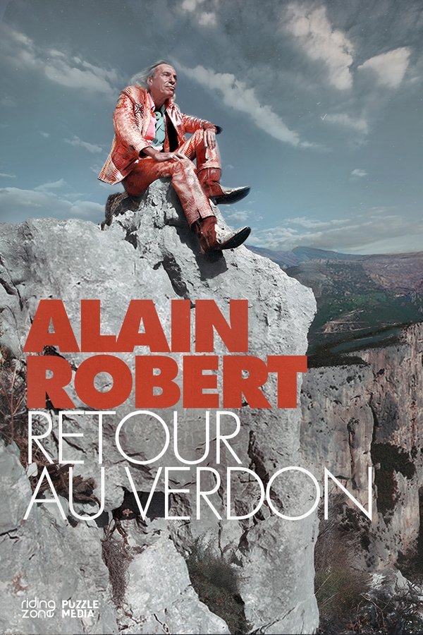 Alain Robert, Retour Au Verdon