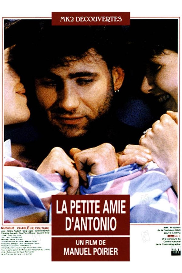 La Petite Amie D'Antonio