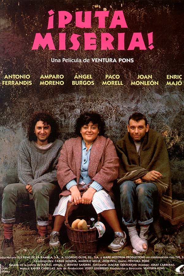 Puta Misèria!